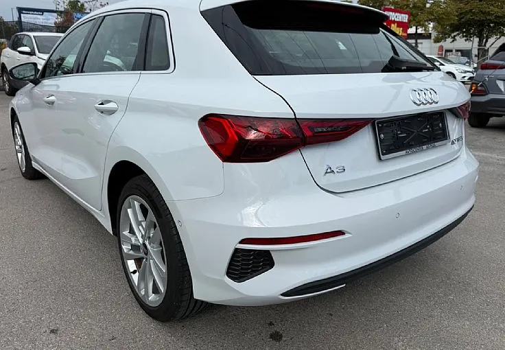 Zunanja slika - Audi A3 - Sportback 40 TFSI e Advanced S tronic - VIRTUAL - - 6