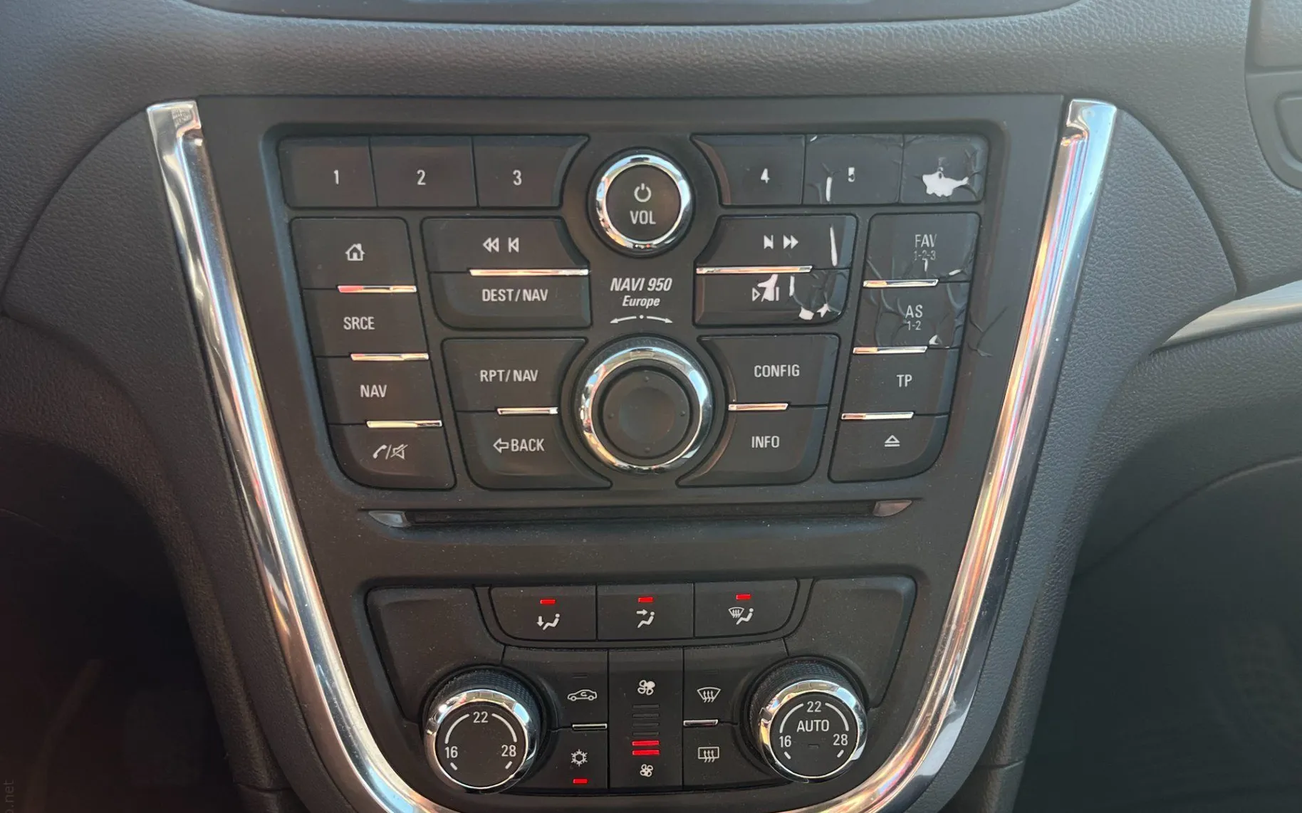 Zunanja slika - Opel Mokka - 1.7 CDTI Drive XEN.VZR.KAM.2XPDC.NAVI.TEMPO. - 24