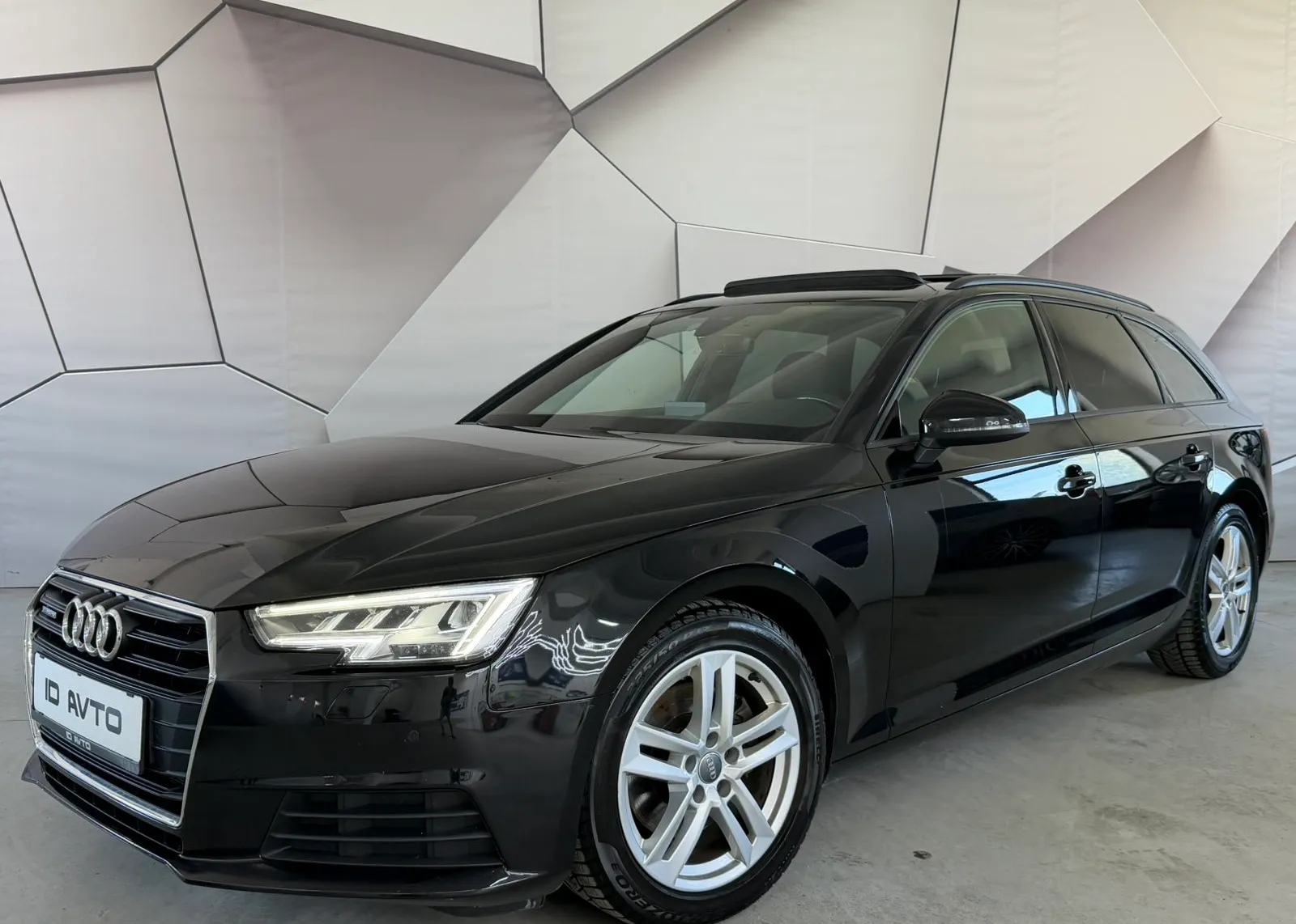 Zunanja slika - Audi A4 - Avant 2,0 TDI Sport - 2