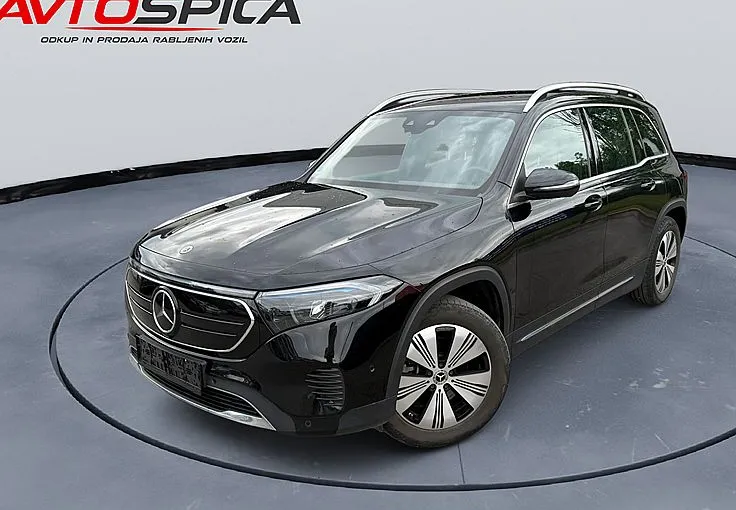 Zunanja slika - Mercedes-Benz EQB-Razred - EQB 250 Progressive 66.5kWh - 1