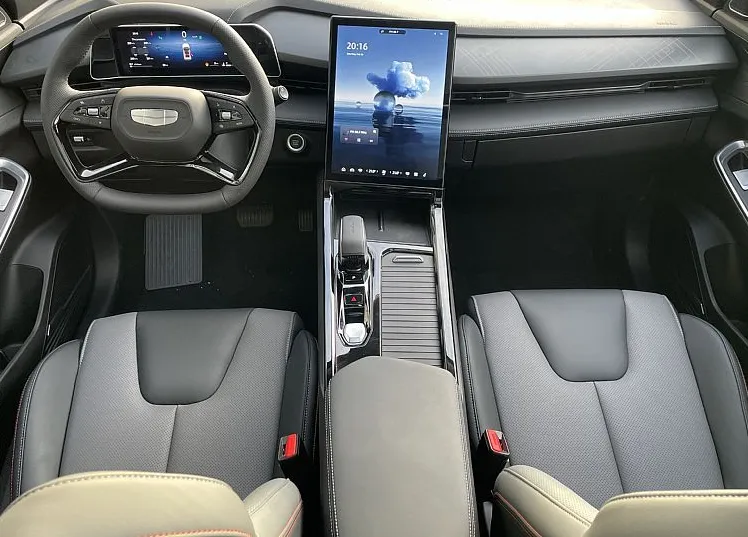 Zunanja slika - Geely Cityray - GK|1.5TD|7DCT|APPLECARPLAY|LED|ACCI AKCIJA - 9