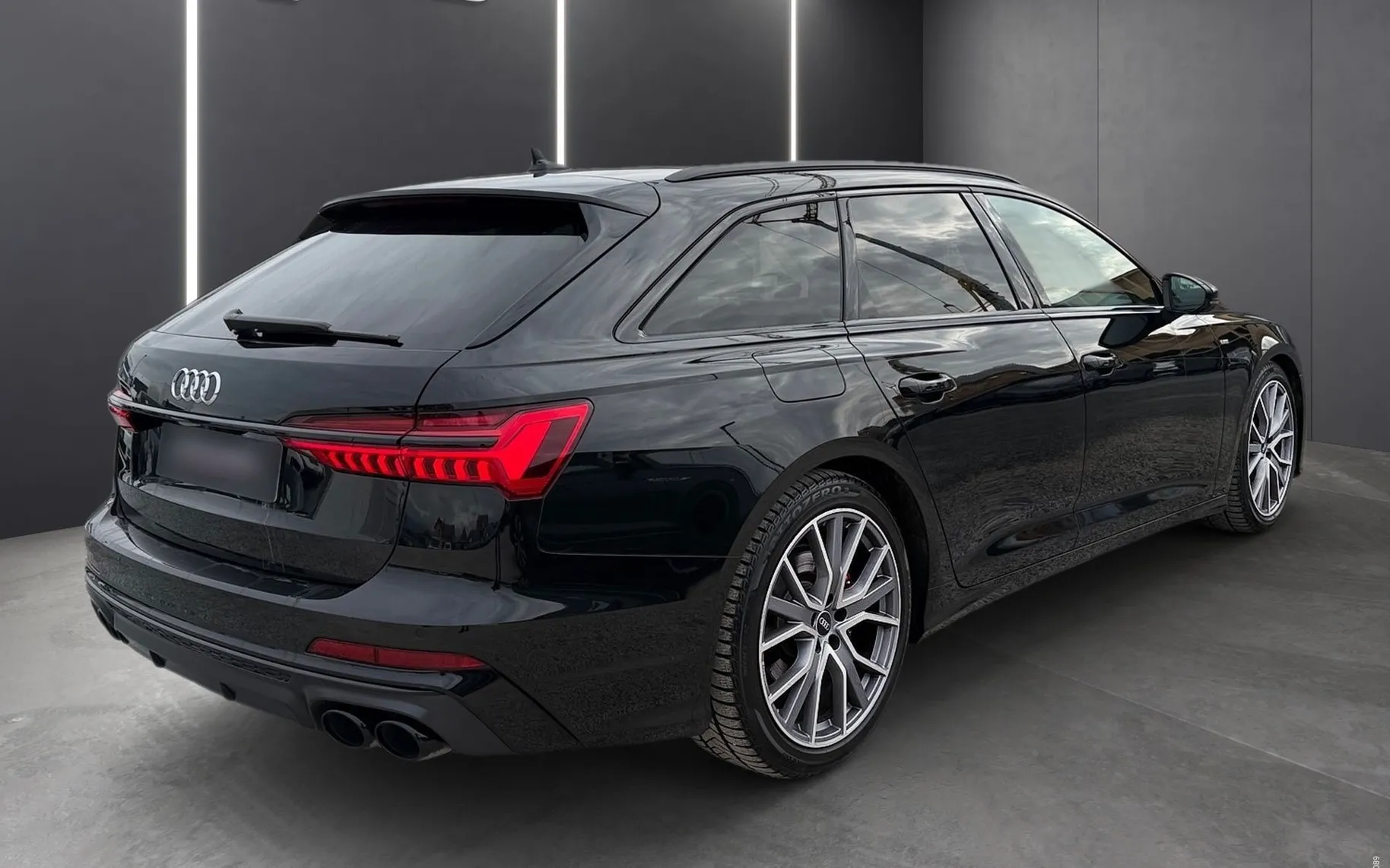 Zunanja slika - Audi A6 Avant - 50 TDI Quattro tiptronic S line 210kW - 3