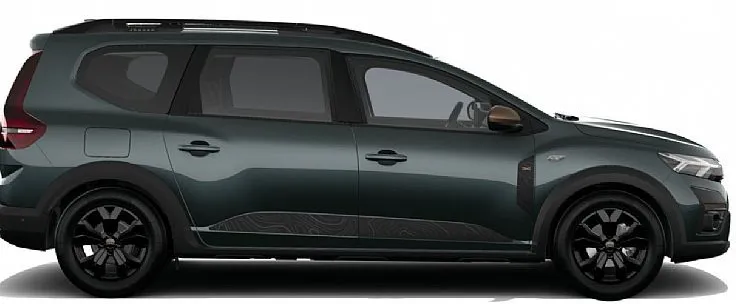 Zunanja slika - Dacia Jogger - Extreme 110 + 6 let jamstva - 3