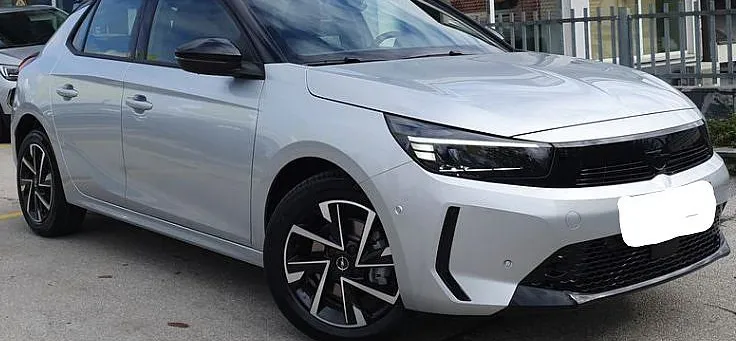 Zunanja slika - Opel Corsa - 1.2 Turbo GS 100KM MT6  SEJEMSKA AKCIJA - 1