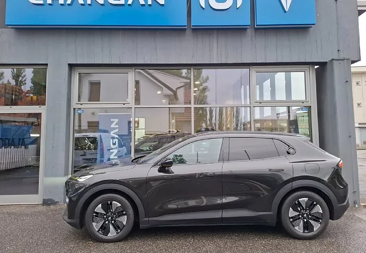 Zunanja slika - Changan Deepal S05 - ULTRA HIBRID MAX +DOBAVA TAKOJ - 2