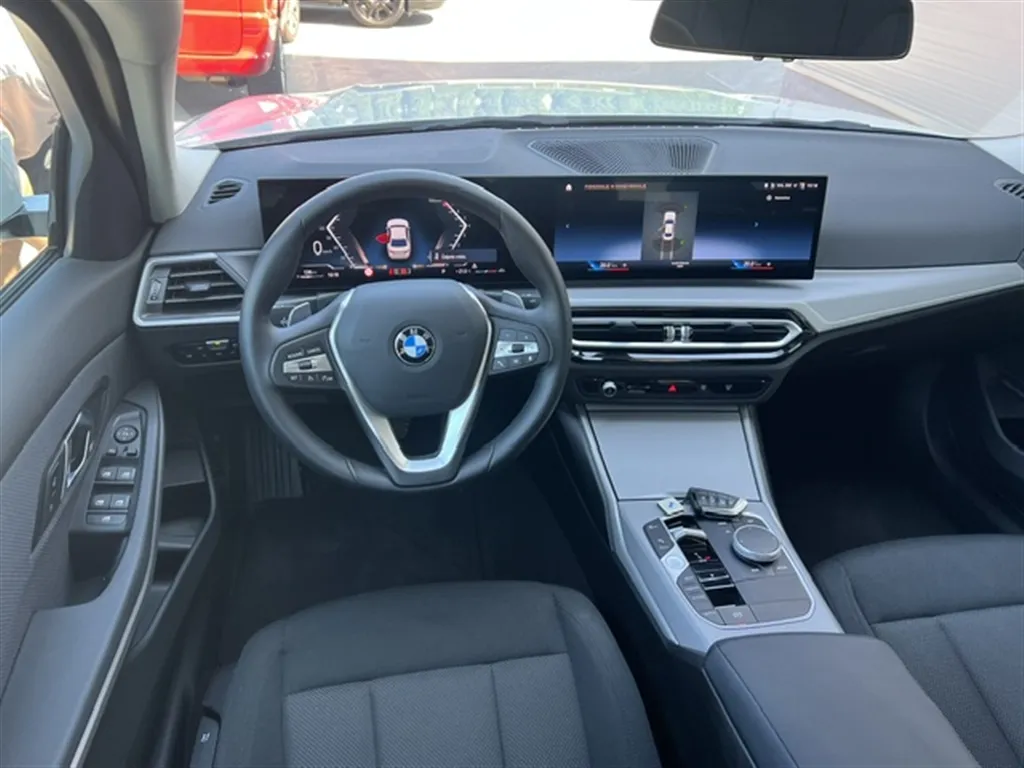 Zunanja slika - BMW Serija 3 - 318i - 7