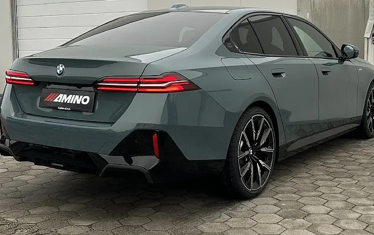 Zunanja slika - BMW Serija 5 - : 520i-M-OPTIK-VIRTUAL-NAVI-KAMERA-ALU19 - 6