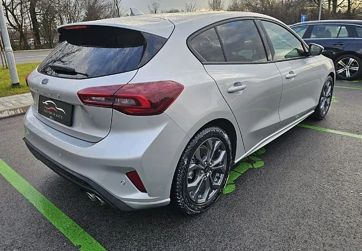 Zunanja slika - Ford Focus - 1.5 EcoB 115 ST-Line AT8|Navi|FuLED|Assist|Radar - 4