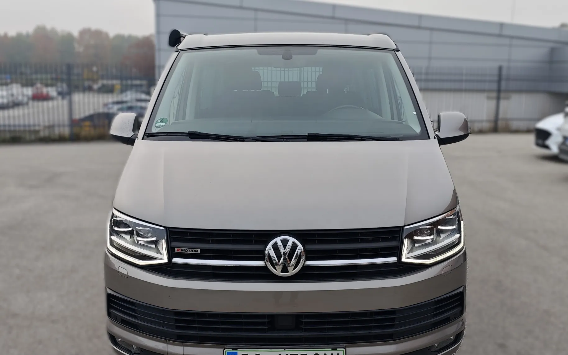 Zunanja slika - Volkswagen California - Beach 2,0 TDI 4MOTION DSG - 13