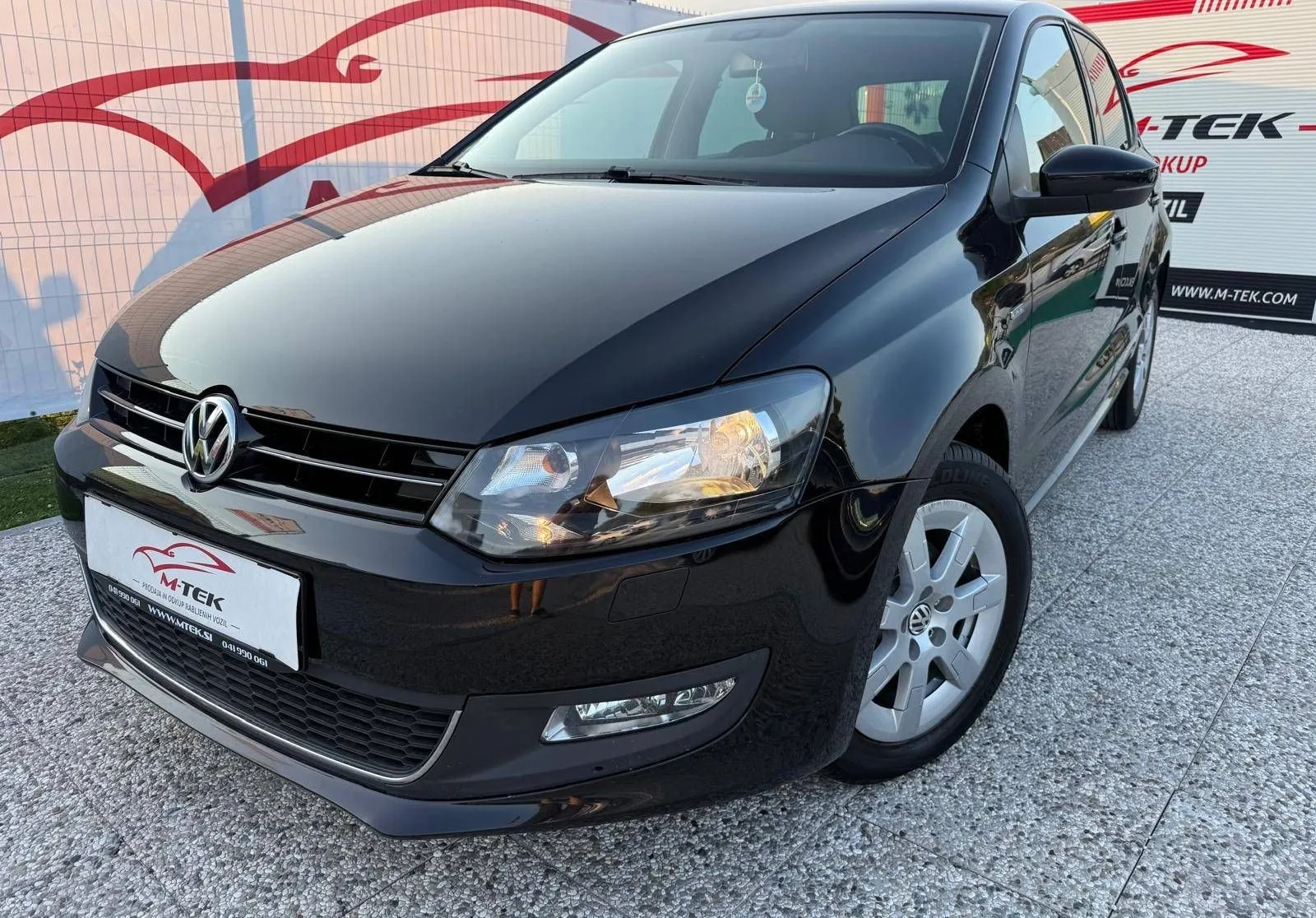 Zunanja slika - Volkswagen Polo - 1.6 TDI LIFE - 1