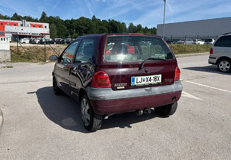 Zunanja slika - Renault Twingo - 1.2 Expression - 7