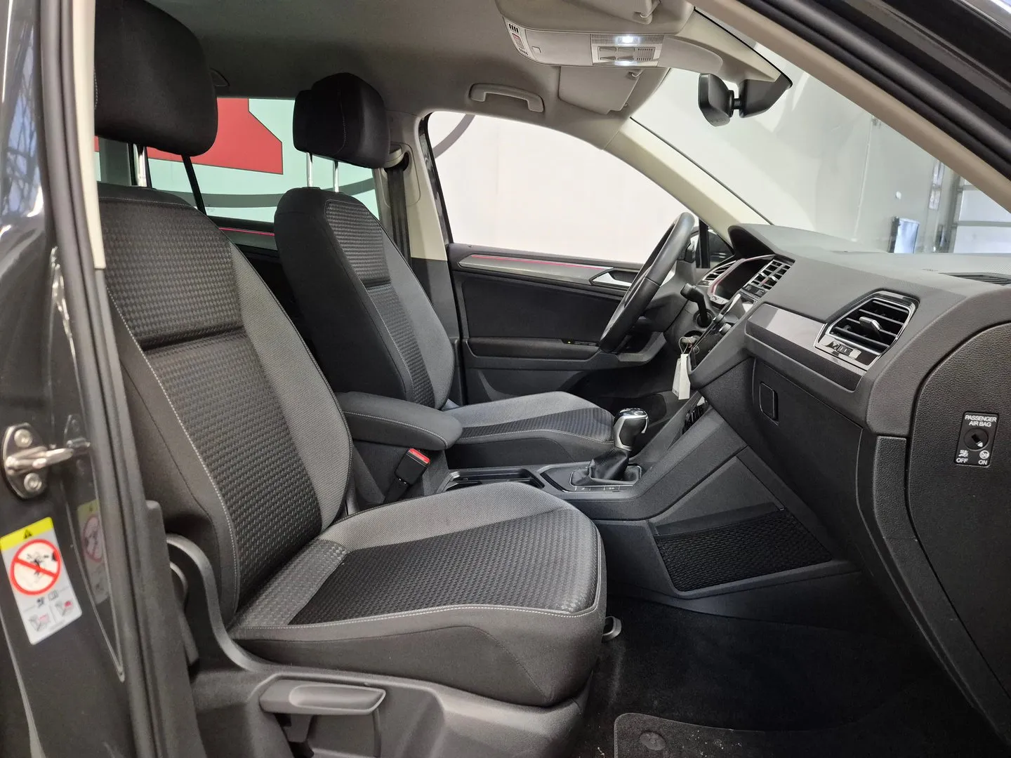 Zunanja slika - Volkswagen Tiguan - Life 2.0 TDI DSG - 11