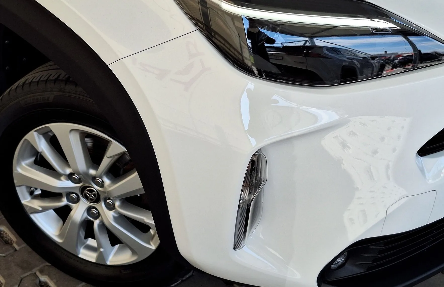 Zunanja slika - Toyota Yaris Cross - 1.5 VVT-iE Sol... - 7