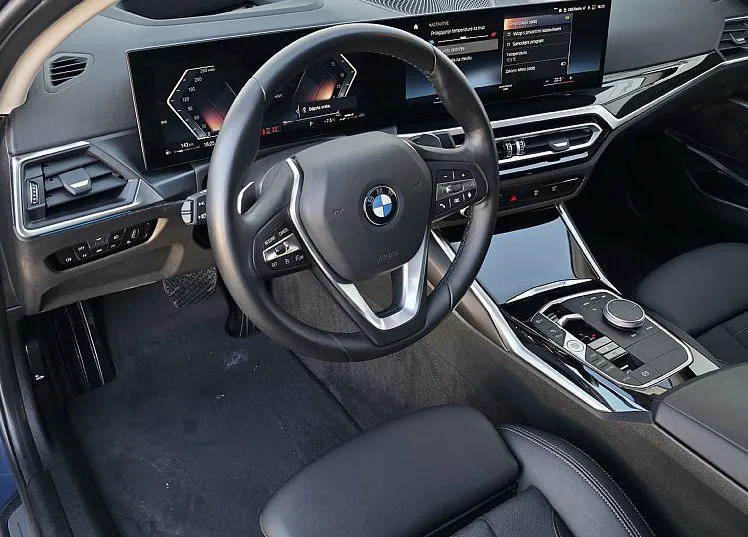 Zunanja slika - BMW Serija 3 - : 320i xDrive Sport FULLED•HEAD•GRETJE•HI-FI•KAMERA• - 5