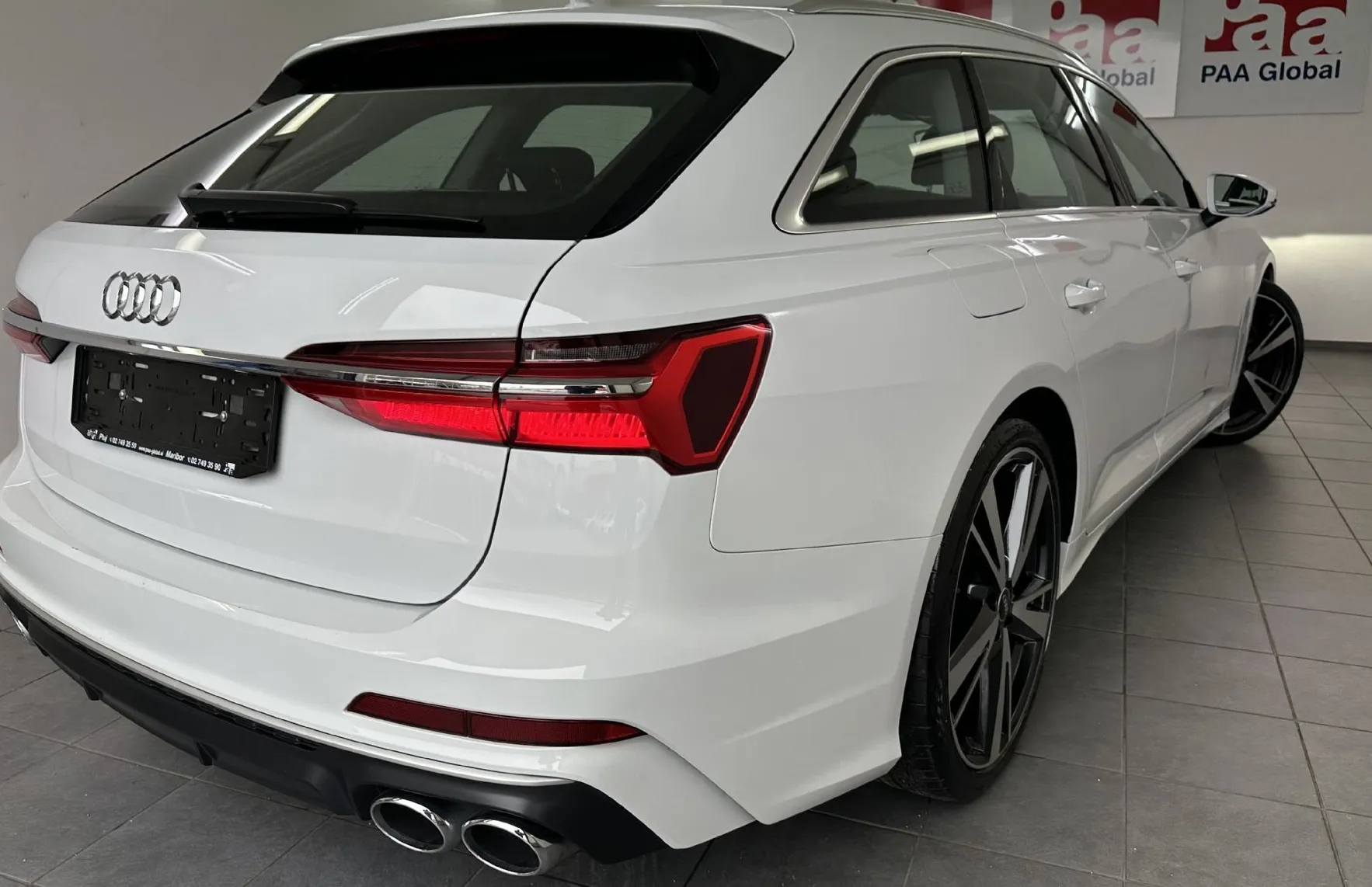 Zunanja slika - Audi S6 - Avant TDI quattro AUT.KAMERA.NAVI.USNJE.LED.253 KW - 18