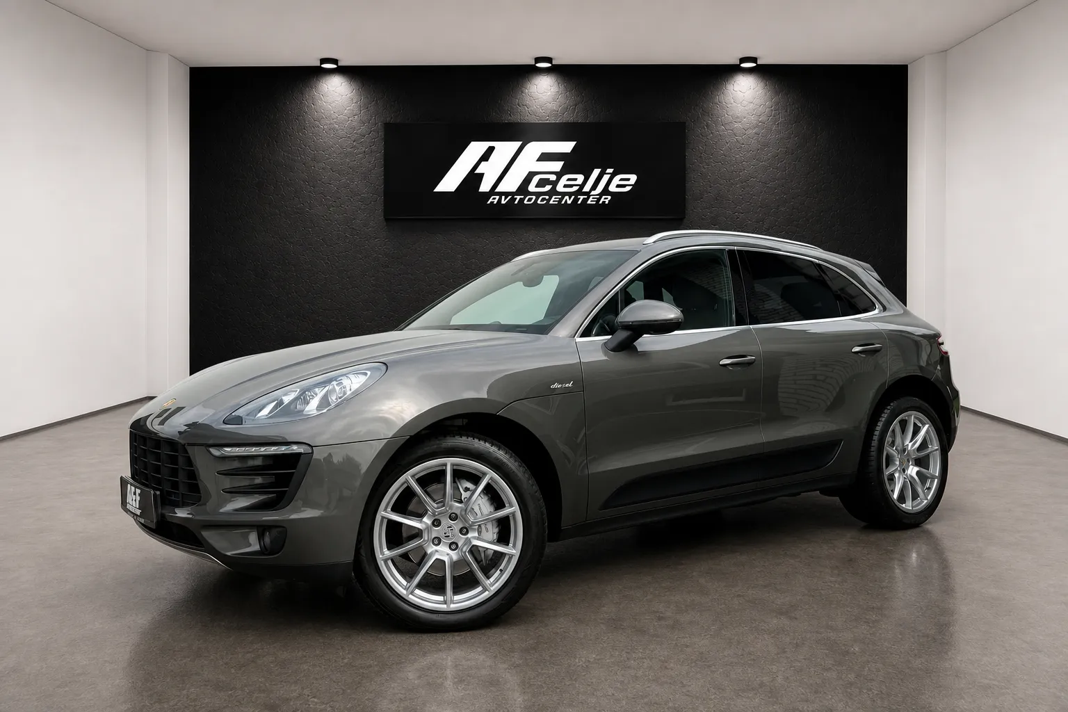 Zunanja slika - Porsche Macan - 3.0 V6 S Diesel-ZRAČNO-HLAJENJE-168.000km-BOSE-F.. - 1
