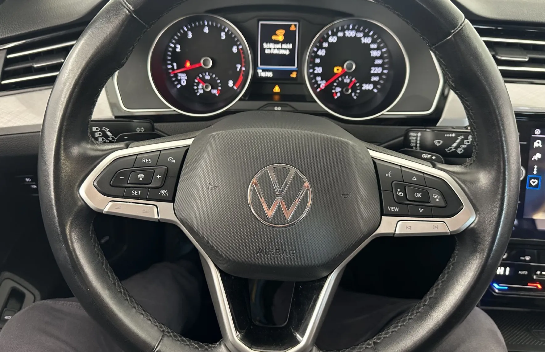 Zunanja slika - Volkswagen Passat - Variant 1.5 TSI avt. 110kW.NEMŠKI+4GUME.KAMERA.LED.NAVI - 4