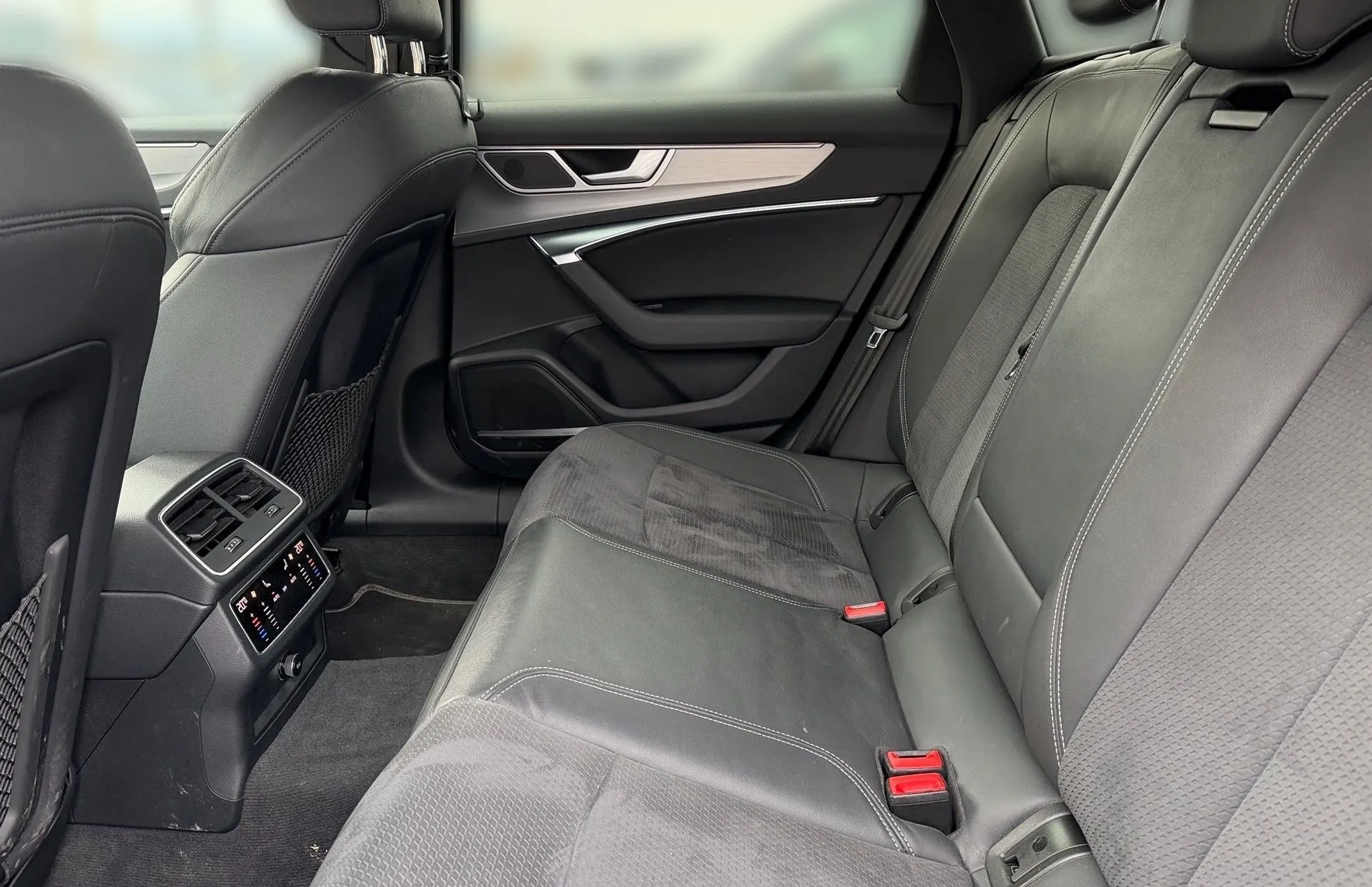 Zunanja slika - Audi A6 - Avant 50 TDI Quattro tiptronic S line 210kW - 11