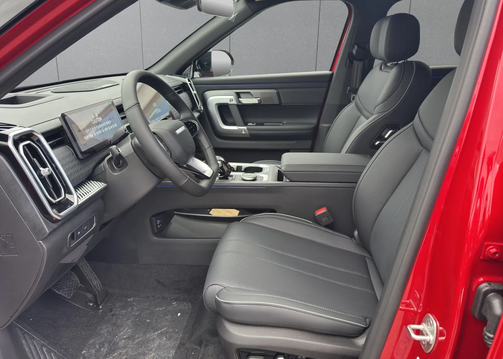 Zunanja slika - Jaecoo 7 SHS - Elite 1.6 T-GDI SHS-H +540 KAM+PANORAMA+RADAR - 6