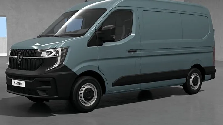 Zunanja slika - Renault Master - L2H2P2 dCi 130 - 1