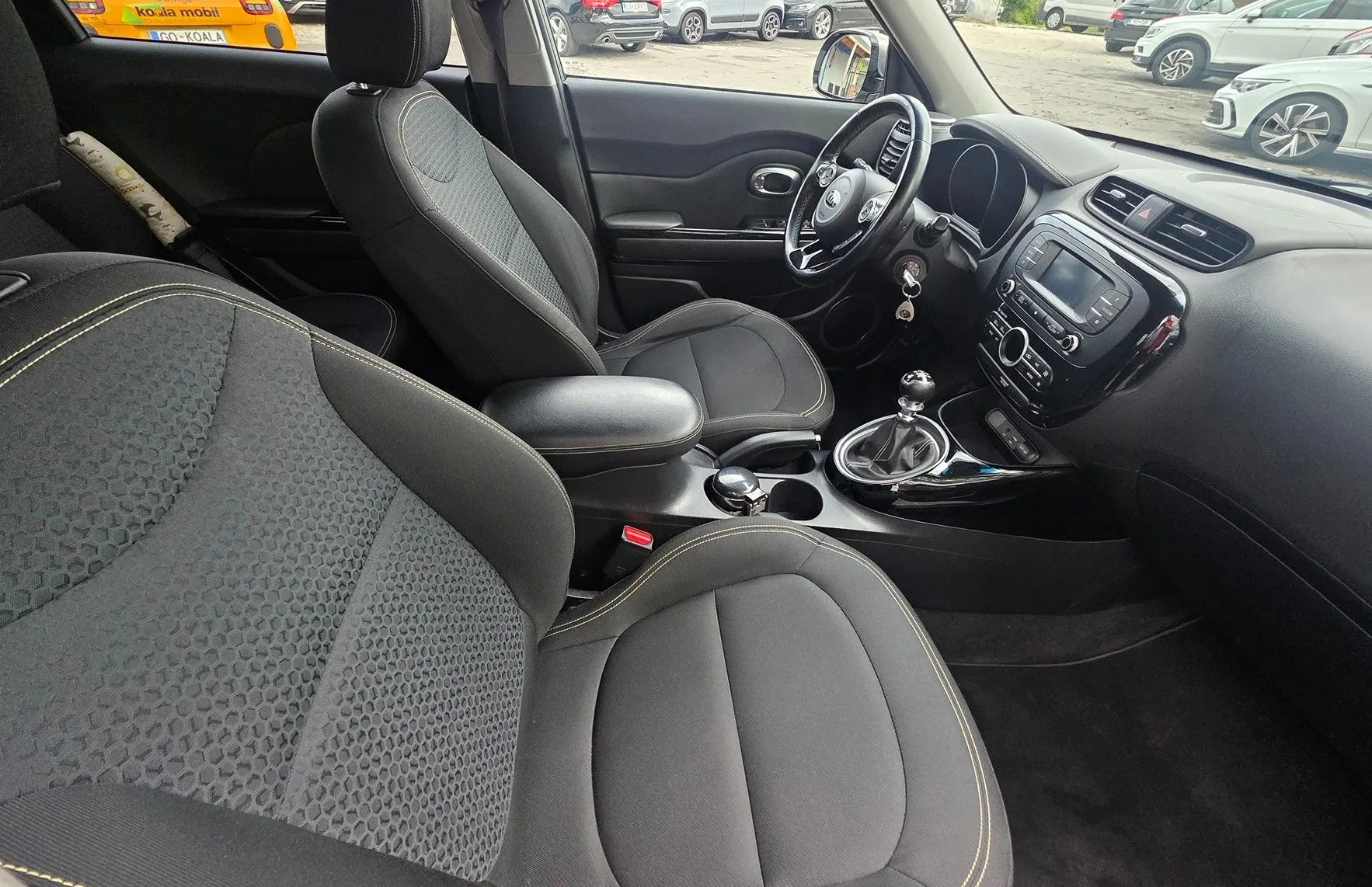 Zunanja slika - KIA Soul - 1.6 CRDi EX LED-KAMERA-ALU-2.LASTNIK - 11