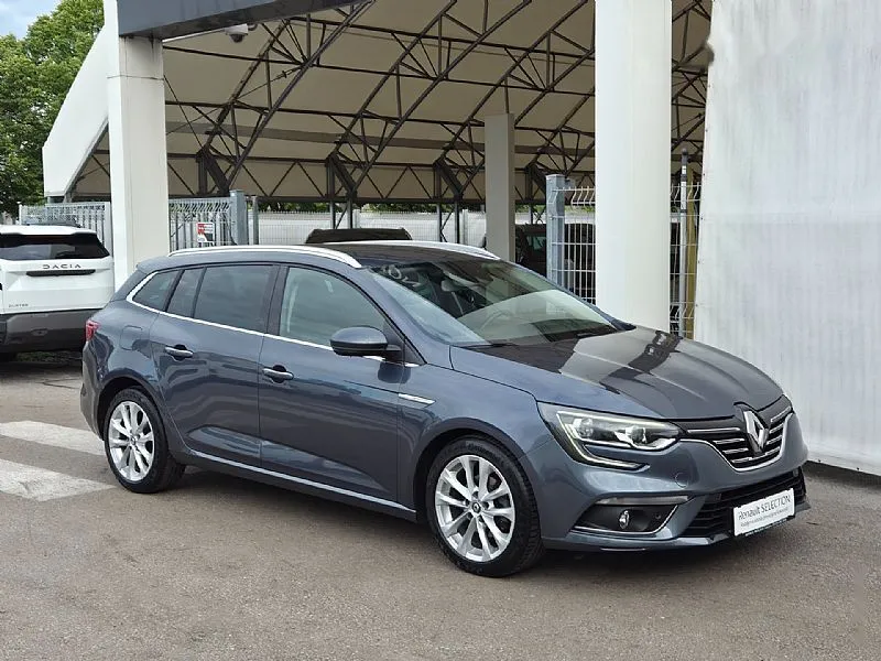 Zunanja slika - Renault Megane Limousine - Grandtour dCi 110 EDC INTENS - 3