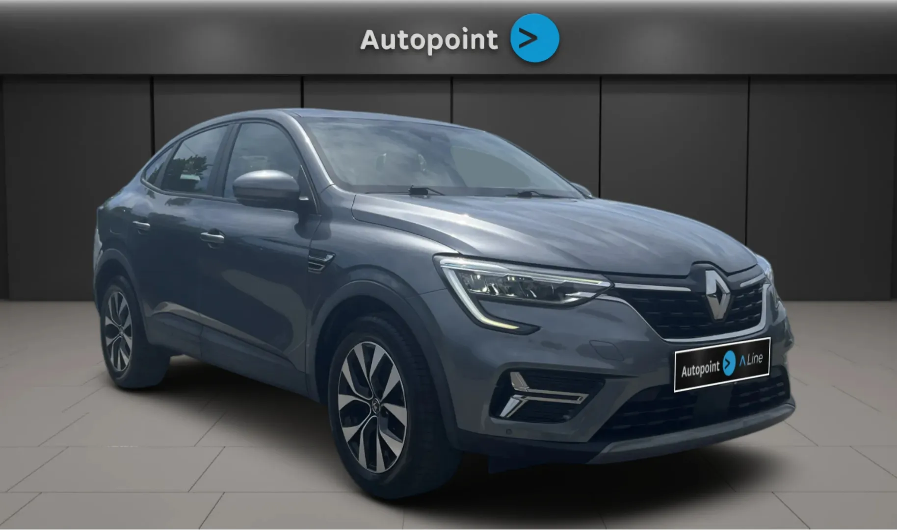 Zunanja slika - Renault Mégane Conquest - Renault - 1