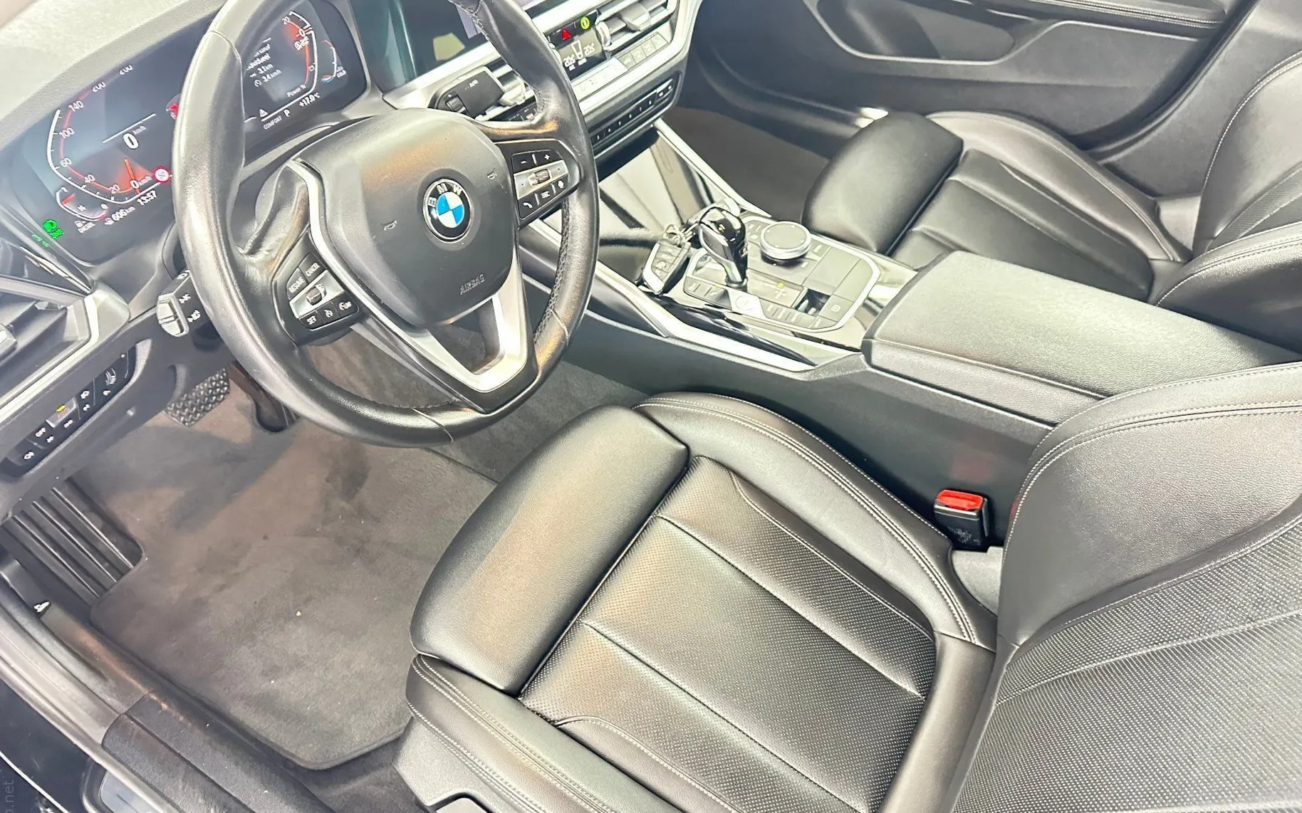 Zunanja slika - BMW Serija 4 - 420d Gran Coupe Avt.USNJE.NAVI.KAMERA.LED.ALU - 7