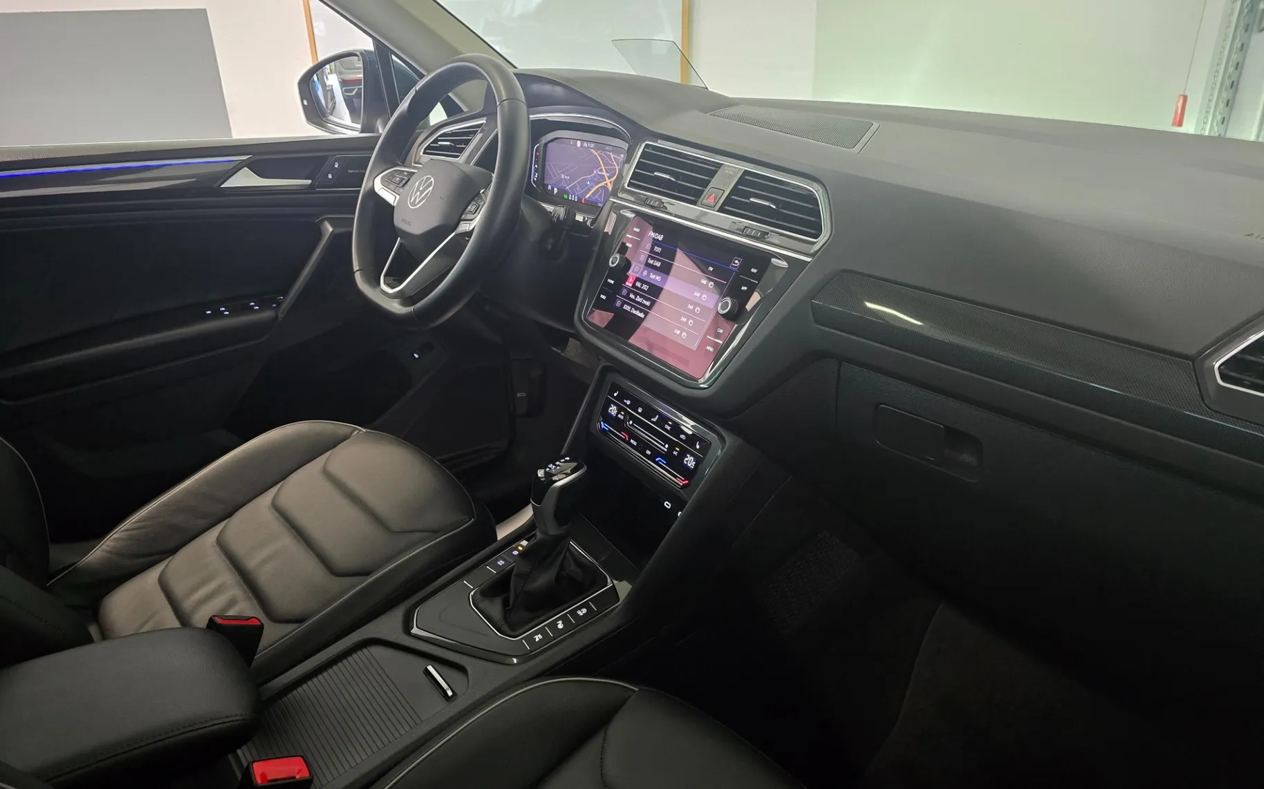 Zunanja slika - VW Tiguan - Elegance 2.0 TDI SCR DSG - 11