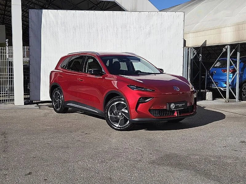 Zunanja slika - MG MGS5 - Luxury 64kWh+7 let tovarniške garancije - 3