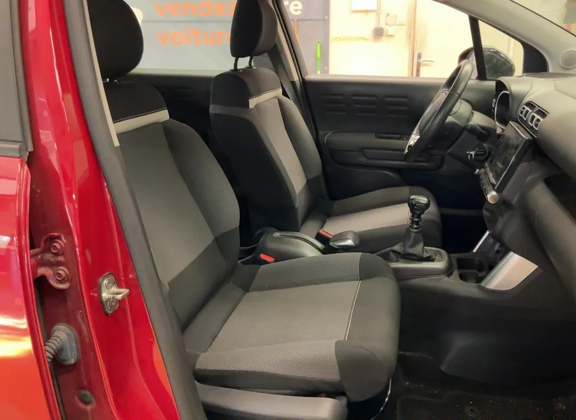 Zunanja slika - Citroën C3 Aircross - Live PureTech 81 KW.SAMO 32.000 KM.BENCIN. - 13