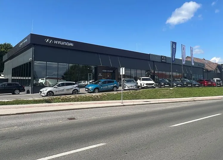 Zunanja slika - Hyundai i20 - 1.0 TGDi FL 90 COMFORT Alu-16 Winter rg - 11
