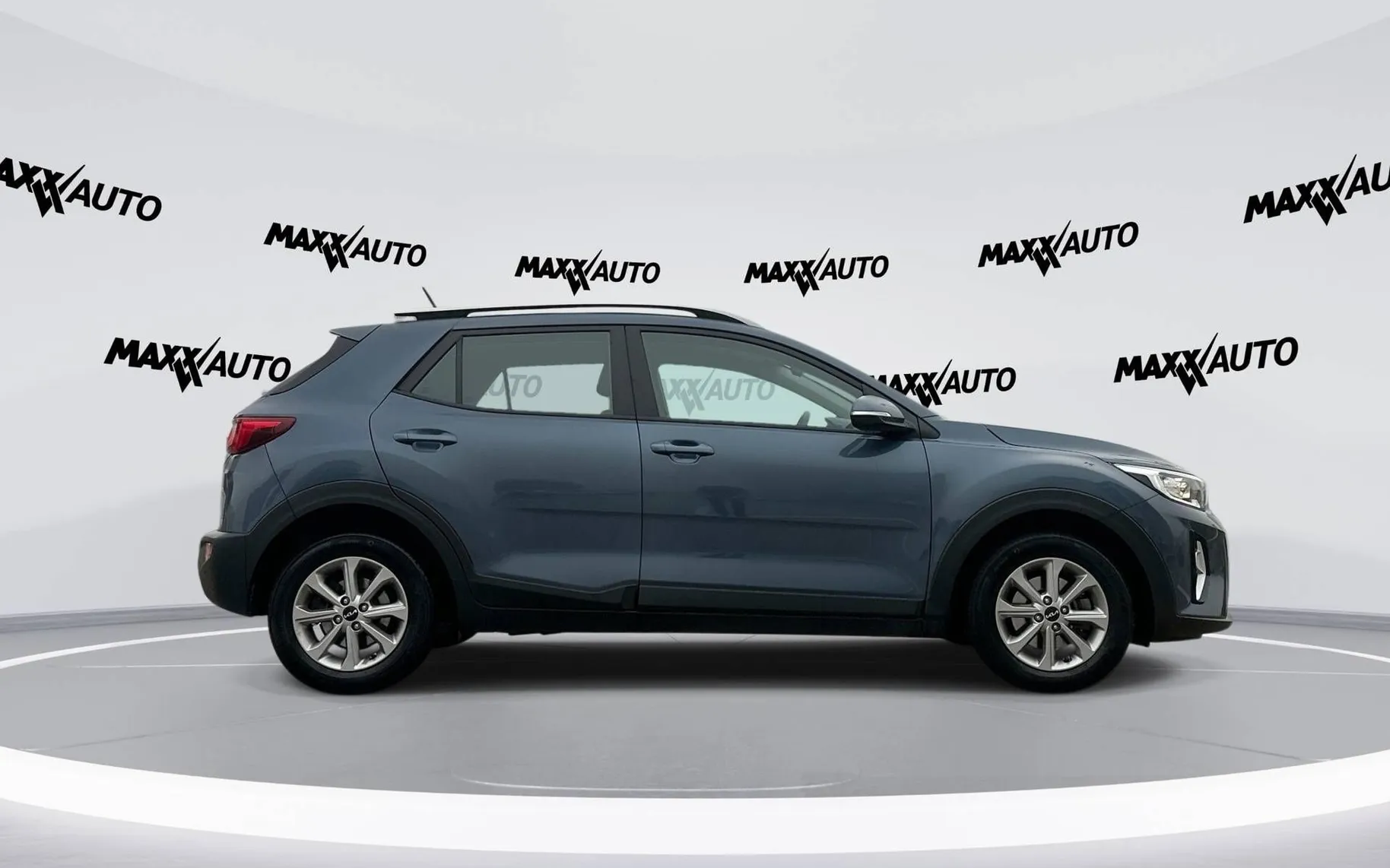 Zunanja slika - KIA Stonic - 1.2 DPI LX Urban ISG - 4