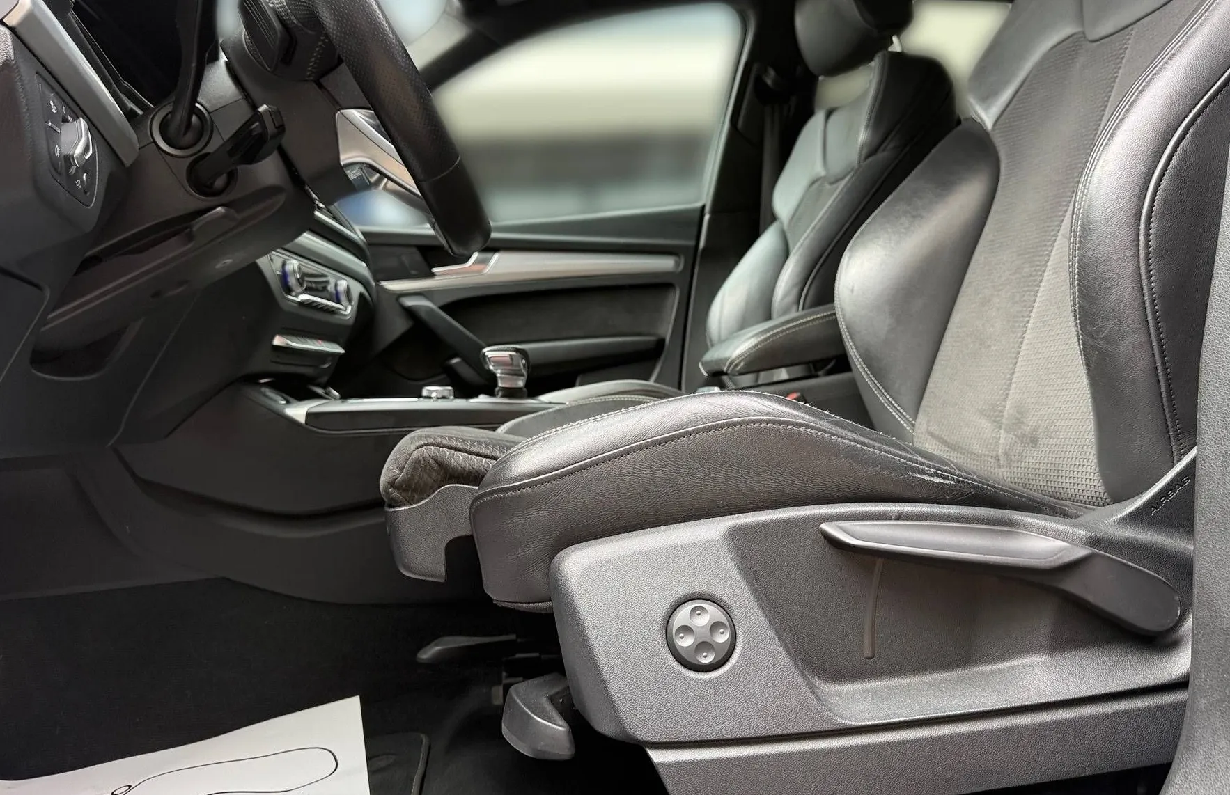Zunanja slika - Audi Q5 - 40 TDI S LINE 4×4 RADAR VIRTUAL MATRIX NAVI KAME.. - 15