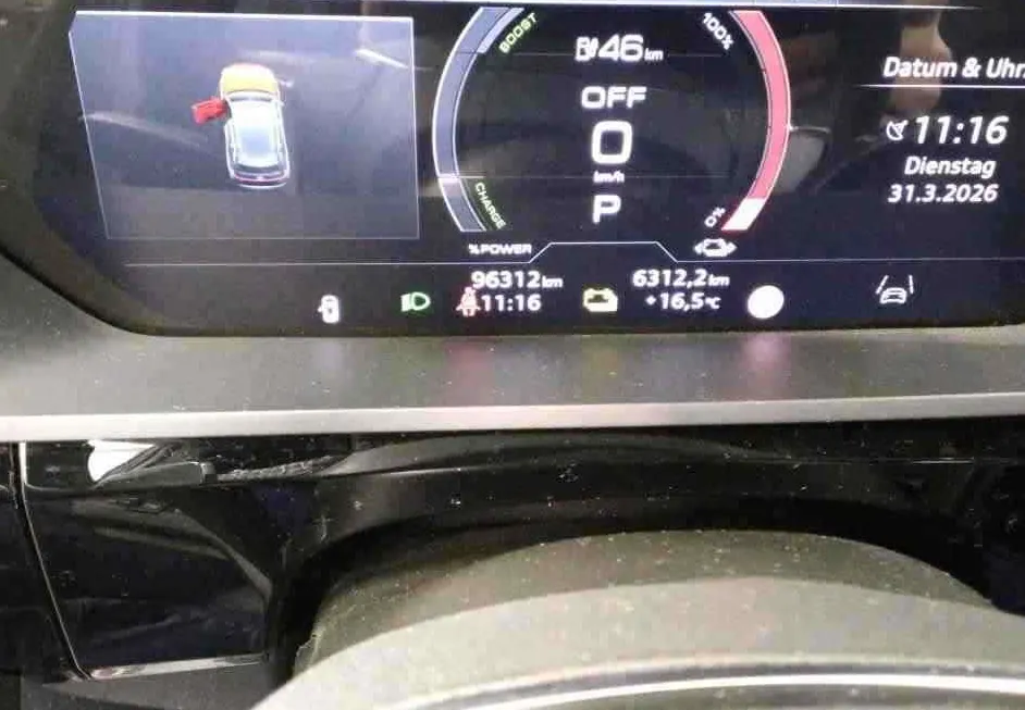 Zunanja slika - Audi e-tron - S line quattro 55.NEMŠKI+4ALU.KAMERA.KLJUKA.KAMERA - 3
