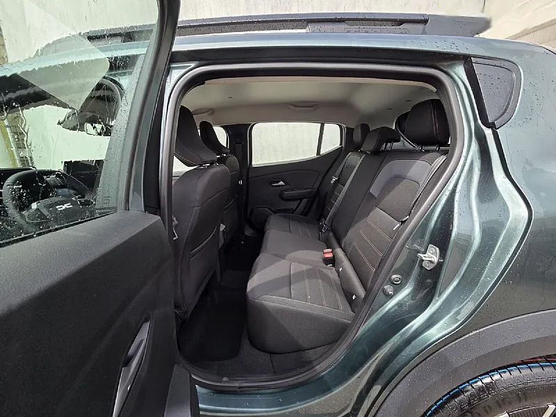 Zunanja slika - Dacia Sandero - Stepway Expression TCe110 + Paket Zima+Vinjeta - 12