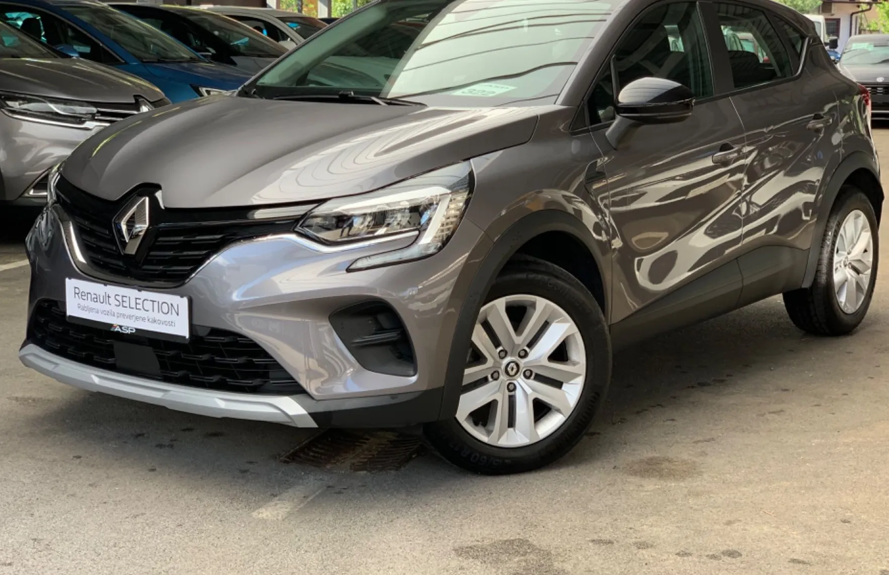 Zunanja slika - Renault Captur - TCe 90 Evolution - 1