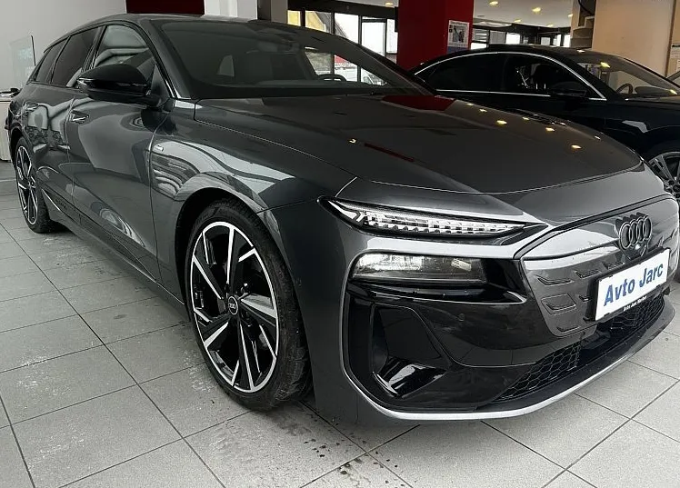 Zunanja slika - Audi A6 Avant e-tron - quattro S line |MOŽNO NAROČILO| - 1