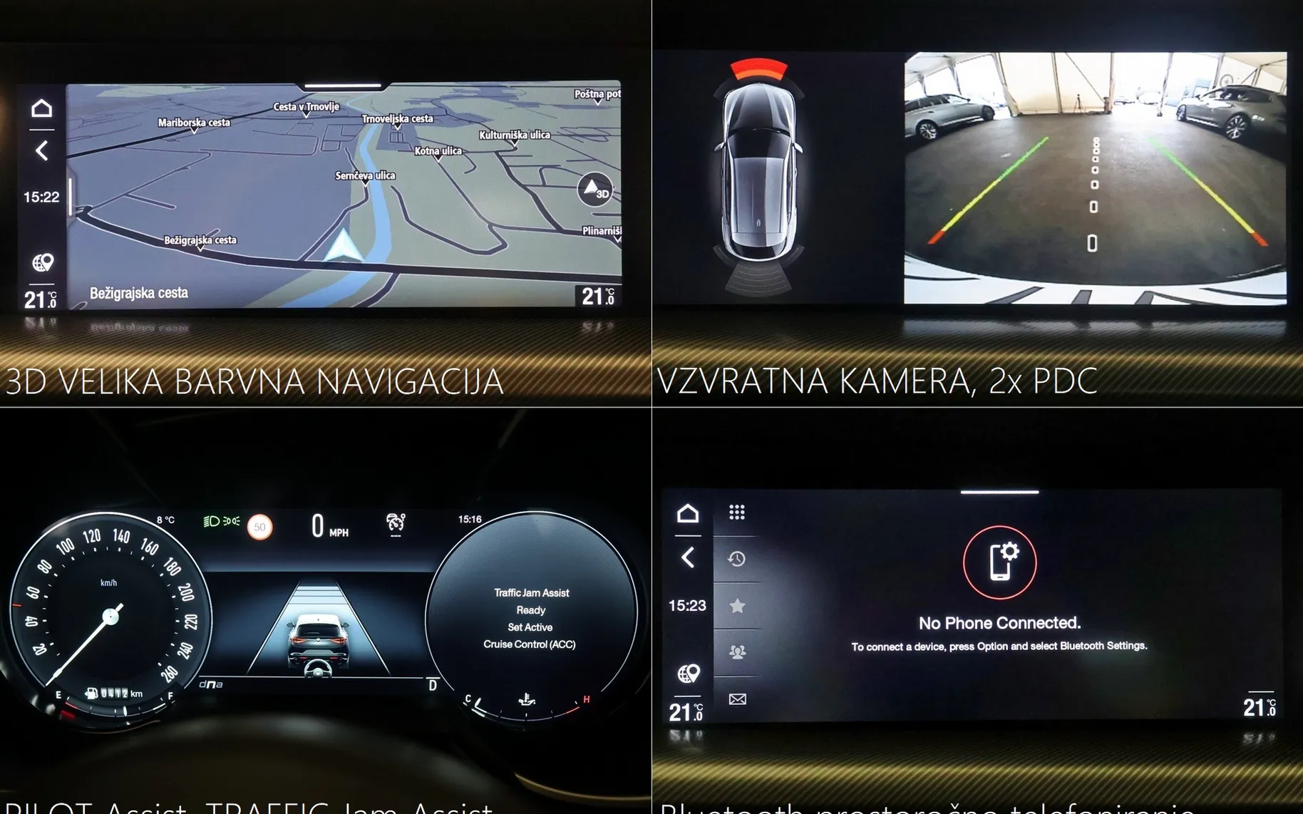 Zunanja slika - Alfa Romeo Stelvio - Veloce 2.2 Multijet 210 Q4 - 13