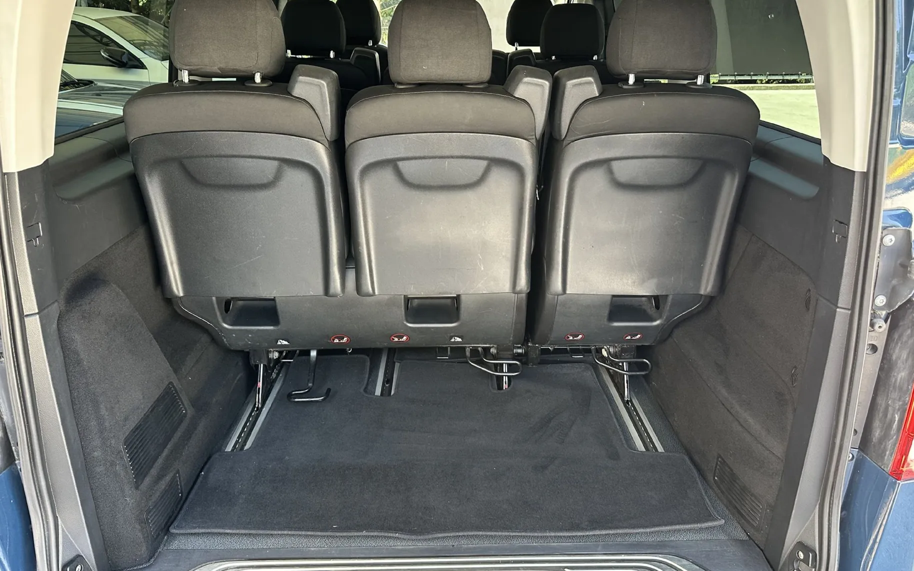 Zunanja slika - Mercedes-Benz Vito - 4x4-LANG-WEBASTO-2xPDC-NAVI-GRET.SEDEŽEV-7+1-VK... - 13