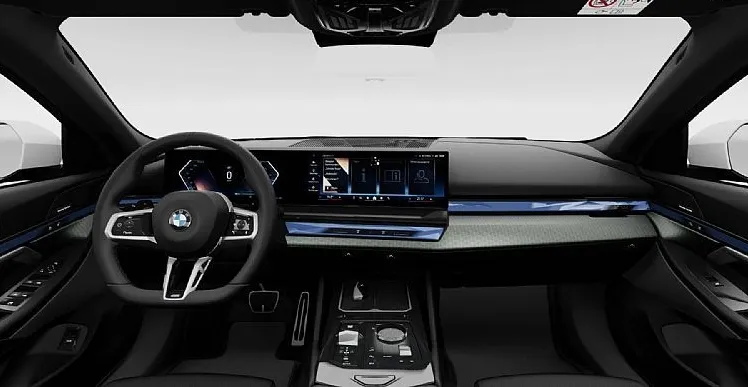Zunanja slika - BMW Serija 5 - : 520i  AT  M Sport - 3