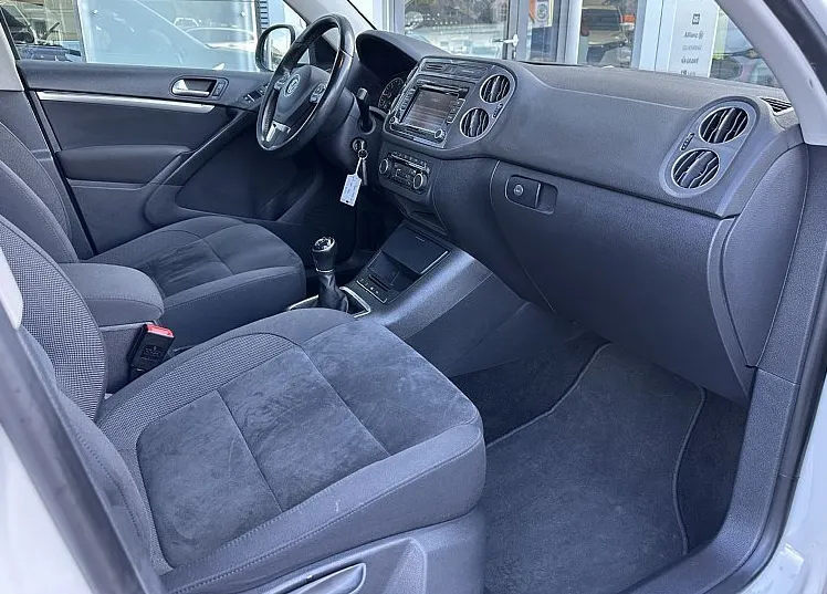 Zunanja slika - VW Tiguan - 2.0 TDI 4MOTION - 10