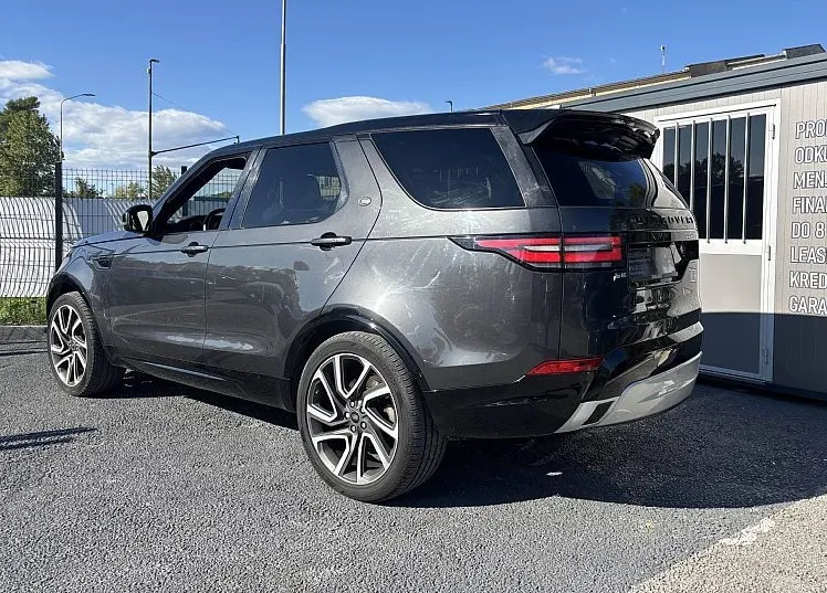 Zunanja slika - Land Rover Discovery - 2.0 SD4 4WD AUT. - 6