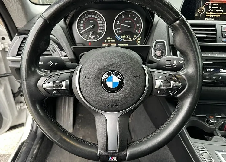 Zunanja slika - BMW serija 2 Coupe: - 218d Coupé Sport Line - 2.LASTNIK - 7