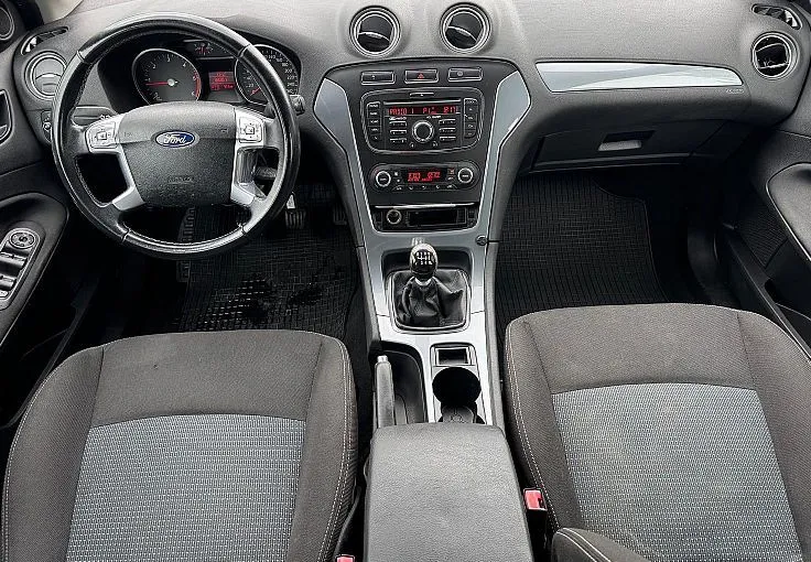 Zunanja slika - Ford Mondeo - Karavan 2.0 TDCi 163ks °17-COL° °AVTO-KLIMA° - 9