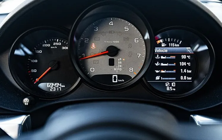 Zunanja slika - Porsche 718 - Cayman 2.5 CAYMAN S PDK - 15