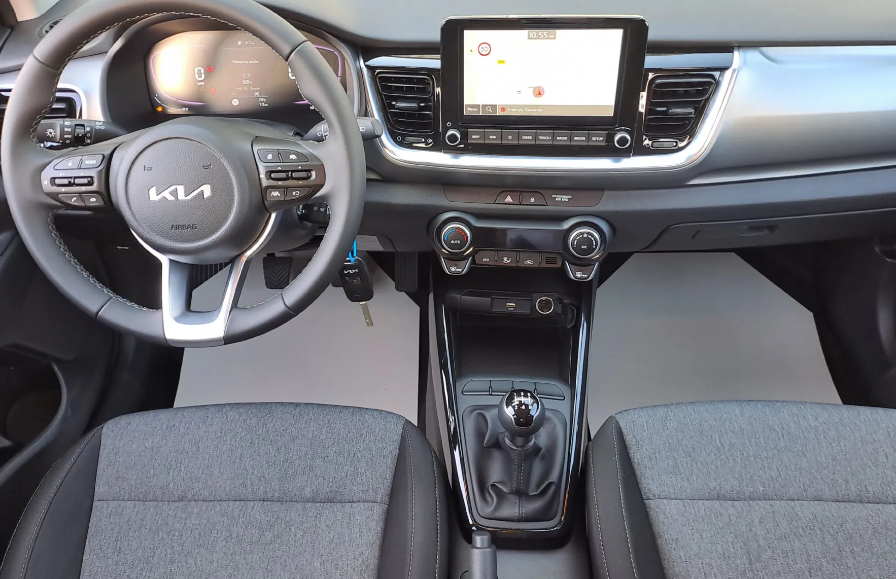 Zunanja slika - KIA Stonic - 1.2 DPI LX Urban+ ISG - 7
