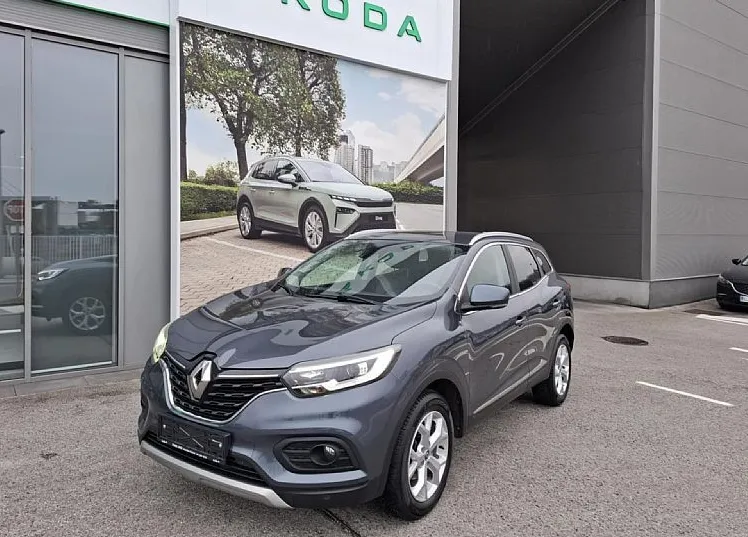 Zunanja slika - Renault Kadjar - LIMITED TCe 140-1.LASTNIK-SLO.POREKLO-ODLIČEN - 1