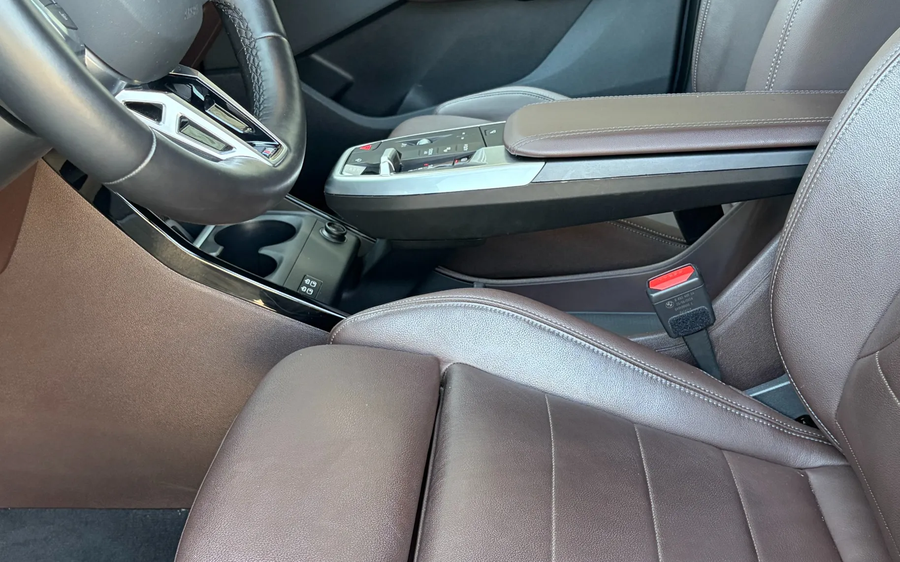 Zunanja slika - BMW Serija 2 - BMW 218i, 100KW M Sports package - 10
