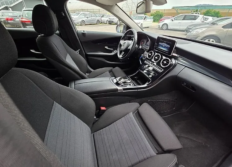 Zunanja slika - Mercedes-Benz C-Razred - C 200 BlueTEC EXCLUSIVE LED-NAVI-KAMERA-ALU - 11